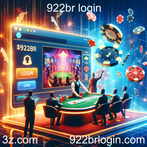 A Magia dos Jogos de Cartas no 922br Login