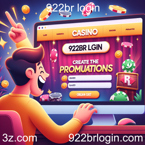 Aproveite as Melhores Promoções de Jogos no 922br Login