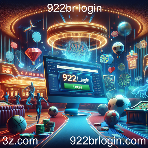 A Magia dos Jogos de Cartas no 922br Login